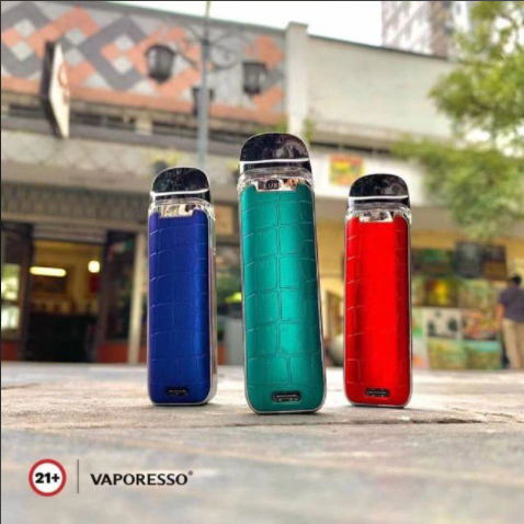 What is Vaporesso's Proprietary AXON Chipset?