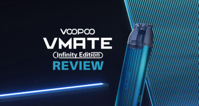 VOOPOO VMATE Infinity Edition Review