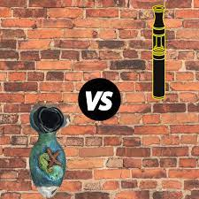 SMOKING PIPE VS VAPORIZER: WHICH IS BETTER?