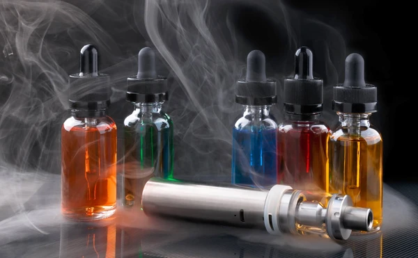 Why don't my e-liquid flavours taste authentic?