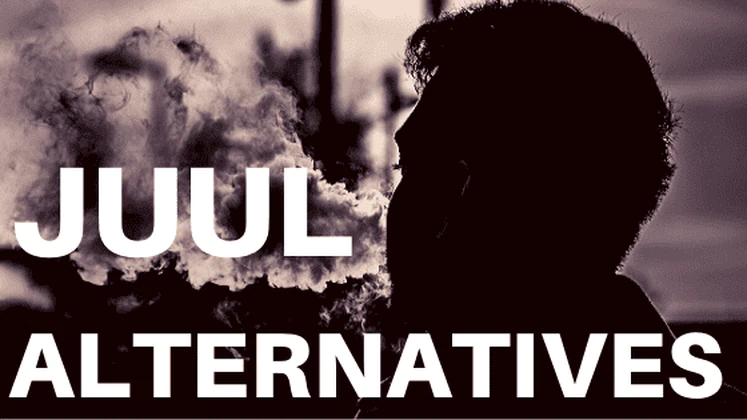 JUUL Alternatives: 4 Electronic Cigarettes that Put JUULs to Shame
