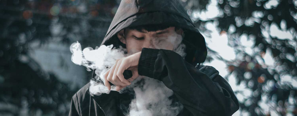 DOES VAPING WEED SMELL?