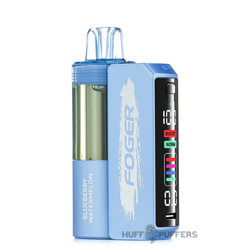 How to Make Your Foger Switch Pro Disposable Pod Last Longer