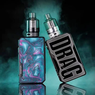 VOOPOO DRAG 2 REFRESH EDITION KIT REVIEW