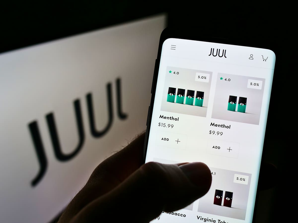 Juul to Pay $440m After a Years-long Investigation Into Teen Vaping