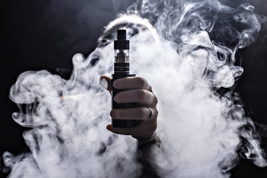 Running the Vape Business in the face of ignorance and adversity