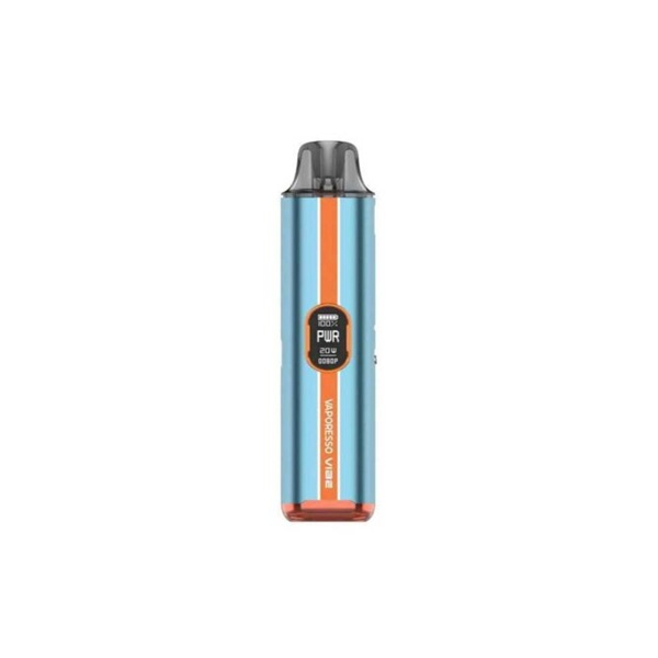 Vaporesso Vibe Kit Review: Flavor, Battery and Pod Life