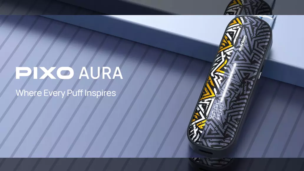 Aspire Pixo Aura Vape Kit Review: Compact, Tunable, Consistent cometovape Aspire Pixo Aura Vape Kit Review: Compact, Tunable, Consistent cometovape