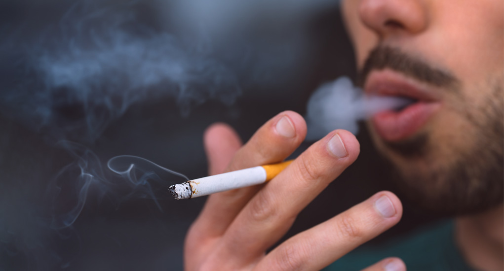 Parental Smoking Puts Offspring at Risk of Nicotine Addiction
