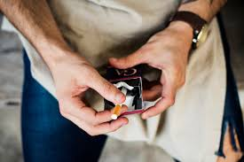How Does the Partner’s Profession Affect His Attitude Towards Smoking?