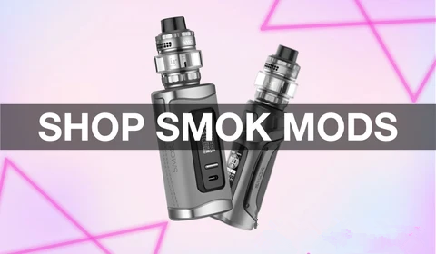 Discover the Latest Vaping Innovations: SMOK MAG SOLO and SMOK MORPH 3