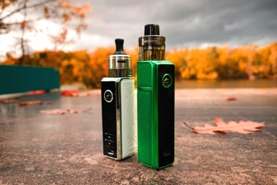 VOOPOO DRAG S3 & X3 Review: The Iconic Pod Mods Are Back!