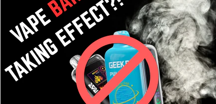 Labor Day is a Big Day For Disposable Vapes... But Not in a Good Way