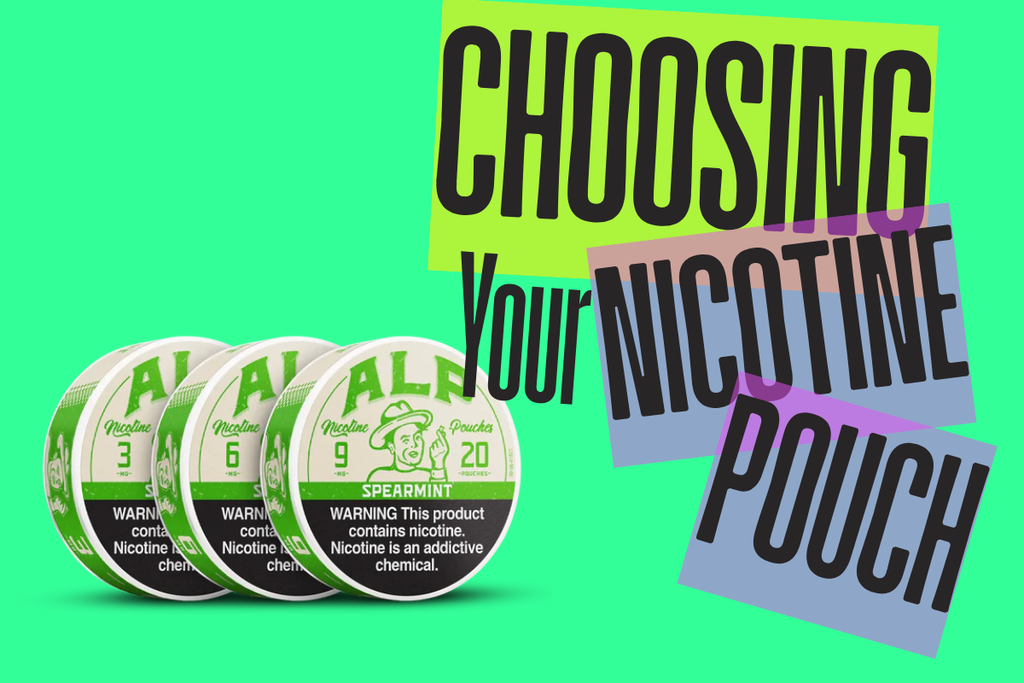 How To Choose The Right Nicotine Pouch: Tips, Tricks & Recommendations