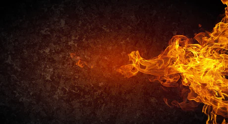 BURNING ISSUES: DEVASTATING FIRE STARTED IN VAPE SHOP