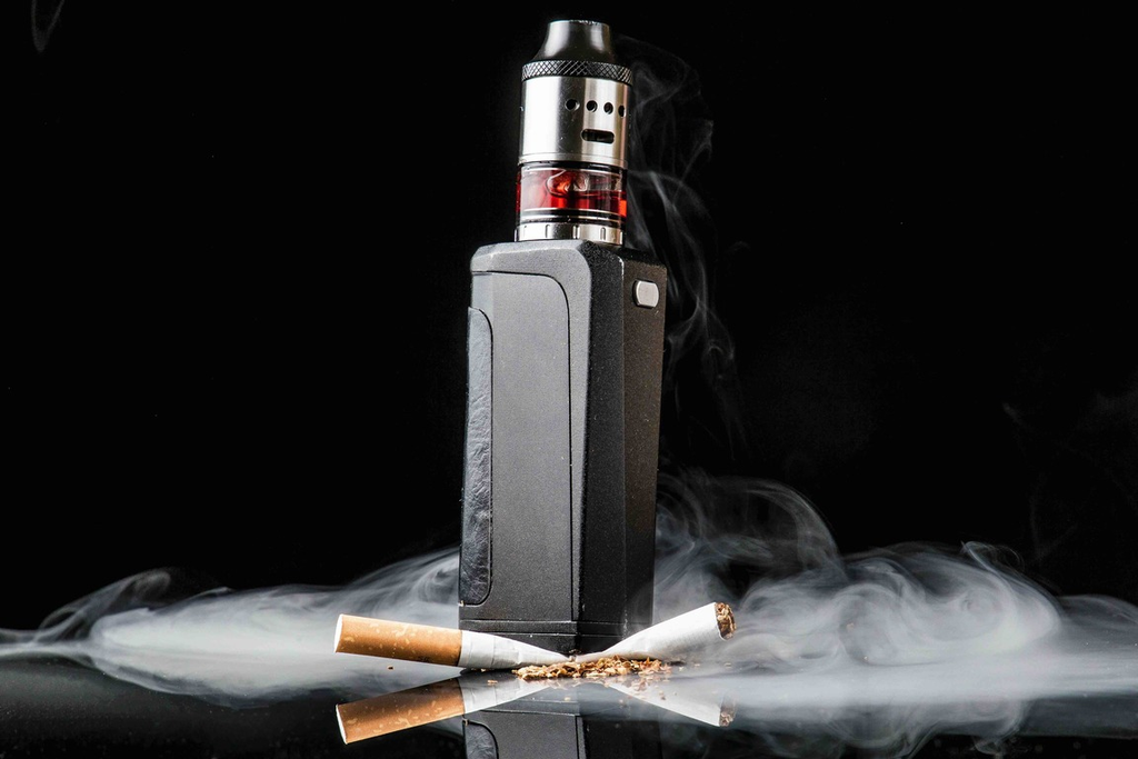 New Scientific Review Finds Vaping Has Harm Reduction Potential