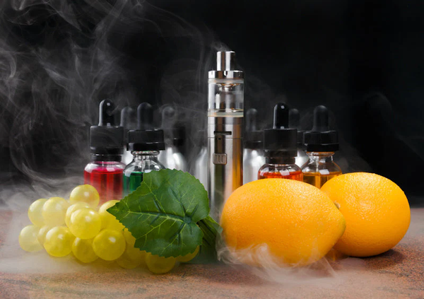 Study Highlights Need For E-Liquid Flavours