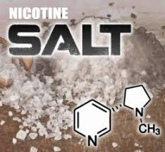 Nicotine Salts for Vaping — What Are They & What Are the Advantages (& Disadvantages) of Vaping on Them