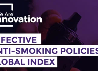 UK 2nd In Anti-Smoking Policy Global Index!