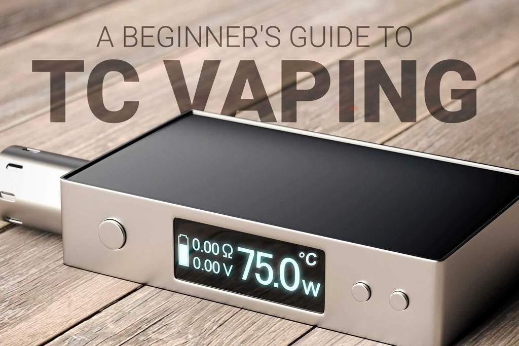 A Beginner's Guide to Vaping with Temperature Control