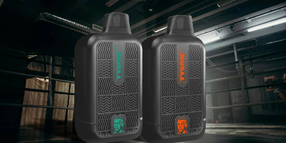 The Knockout Collaboration That’s Shaking Up the Disposable Vape Scene