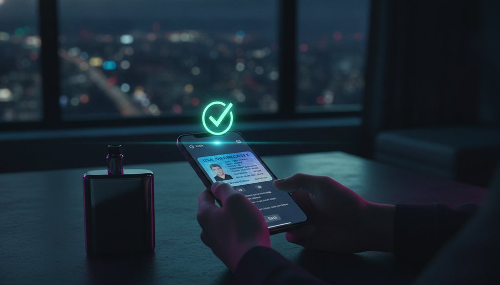 Disposable Vape Age Verification: The 2026 Guide to Secure Online Buying