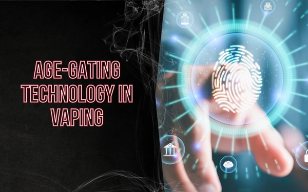 Age-Gating Technology in Vaping (2025–2026 Guide): How Smart Vapes Are Changing the Industry