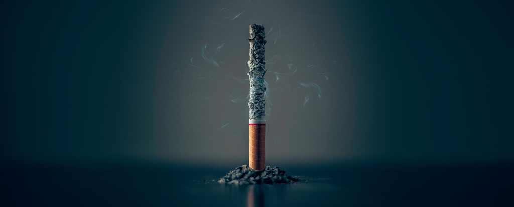 Quitting smoking improves chance of lung cancer survival