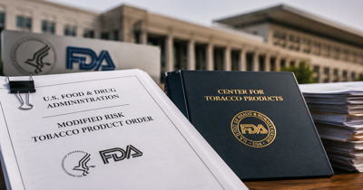 FDA Allows 20 ZYN Pouches to Carry Lower-Risk Claim