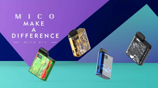 SMOK Mico Kit [2023 Product Review] – cometovape