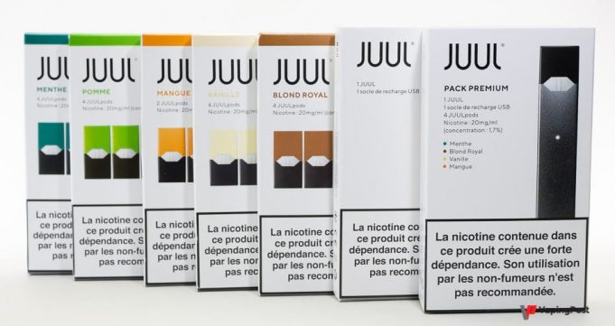 Juul Investors Bail Out The Brand to Avoid Bankrupcy