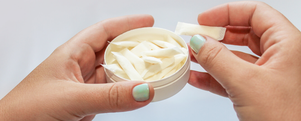 How to choose the right nicotine pouch strength