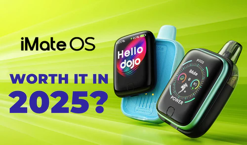 Is the Vaporesso X Dojo iMate OS Worth Buying in 2025?