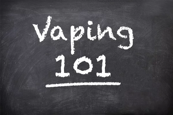 Vaping 101: How to Buy Your First E-Cigarette