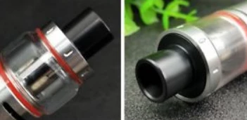 Mouthpieces Used for Pod Mod and Box Mod Systems