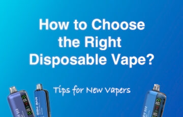 The Disposable Vape – 4 Tips for Choosing Yours for 2024