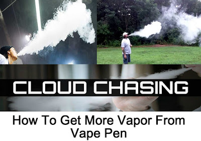 How To Get More Vaper From Your Vape Pen