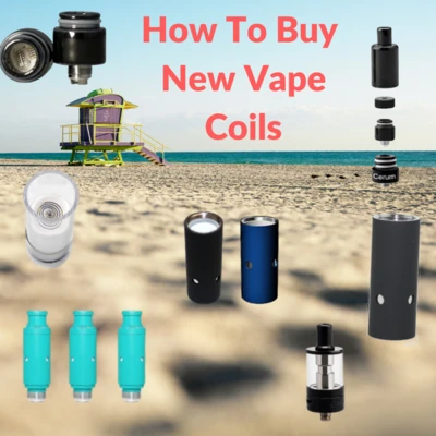 HOW TO BUY NEW VAPE COILS - BEGINNERS GUIDE