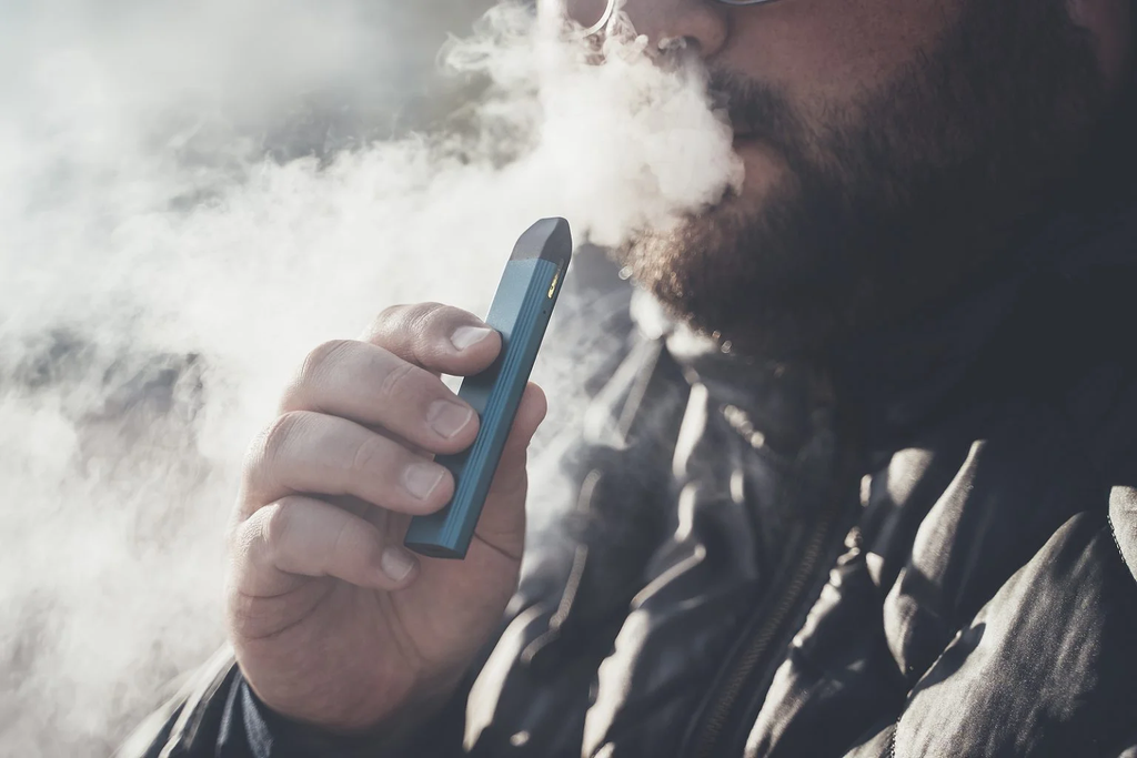 CAN VAPING CAUSE CANCER?