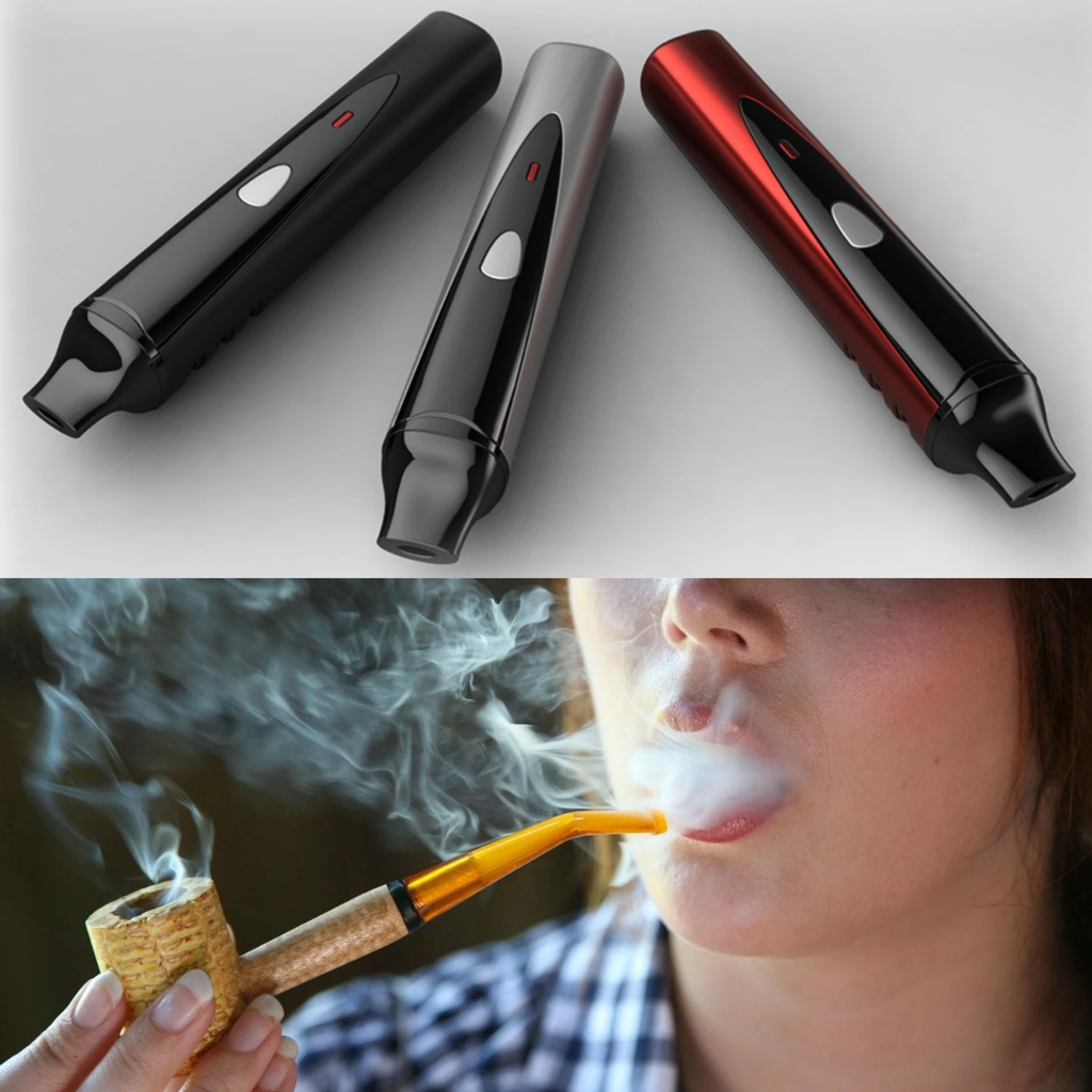 SMOKING PIPES VS VAPORIZERS: WHICH ONE IS FOR YOU?