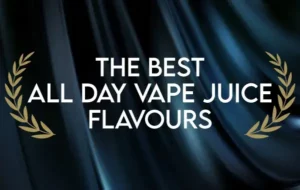 The Best All Day Vape Juice Flavours