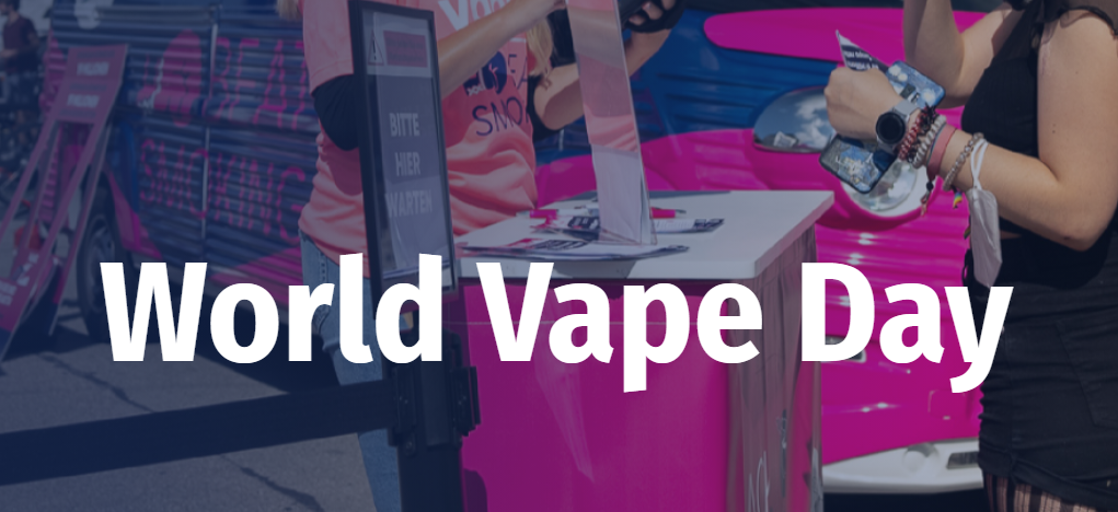 WHO vs. Smokers: World No Tobacco Day Misses the Mark on Adult Smoking Cessation Once Again