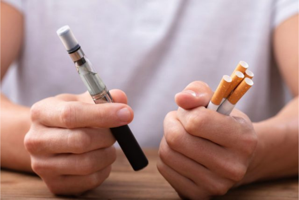 Tips to Help You Switch From Smoking to Vaping