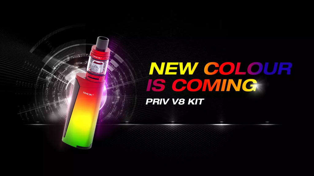 SMOK Priv V8 [2023 Product Review]