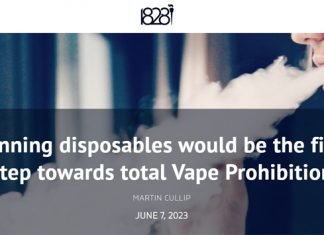 Urge The UK Political Parties To Back Vaping!