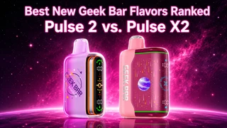 Best New Geek Bar Flavors Ranked | Pulse 2 vs. Pulse X 2