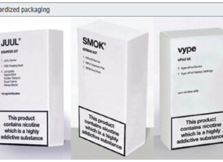 Does Plain Packaging For Vapes Stop Youth Appeal?