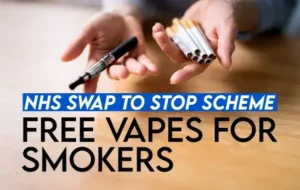 free electronic cigarette nhs NHS Swap to Stop Scheme: Free Vapes for Smokers – cometovape free electronic cigarette nhs NHS Swap to Stop Scheme: Free Vapes for Smokers – cometovape