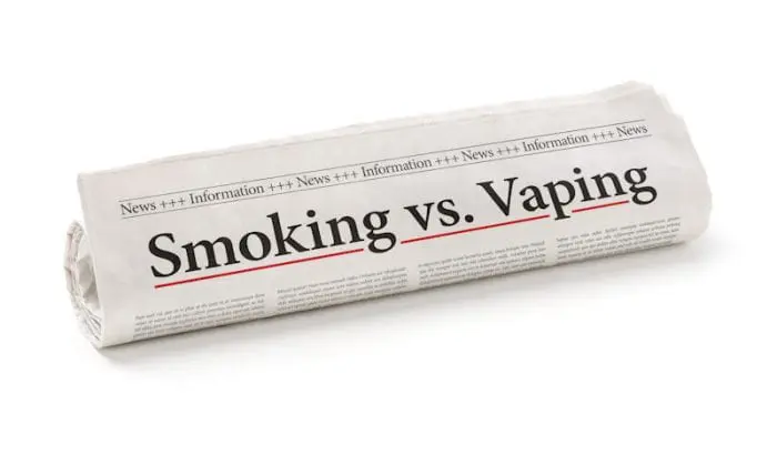 Why Vaping Works