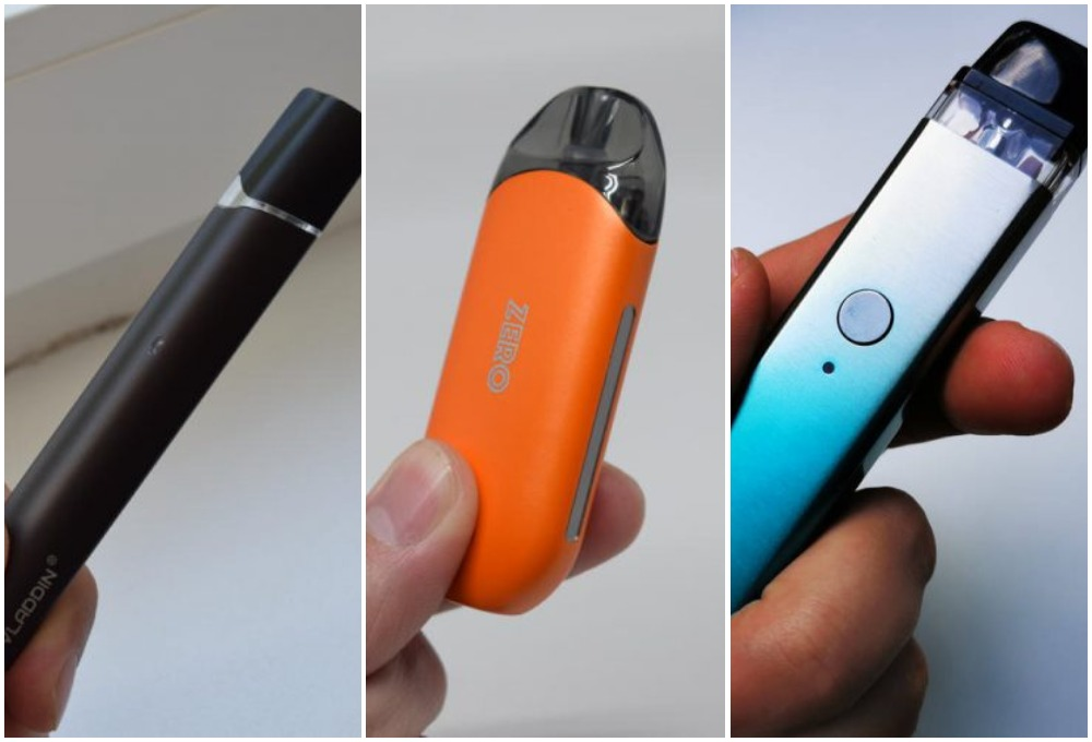 Best E-Cigarettes to Quit Smoking